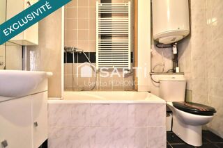  Appartement à vendre 3 pièces 59 m²
