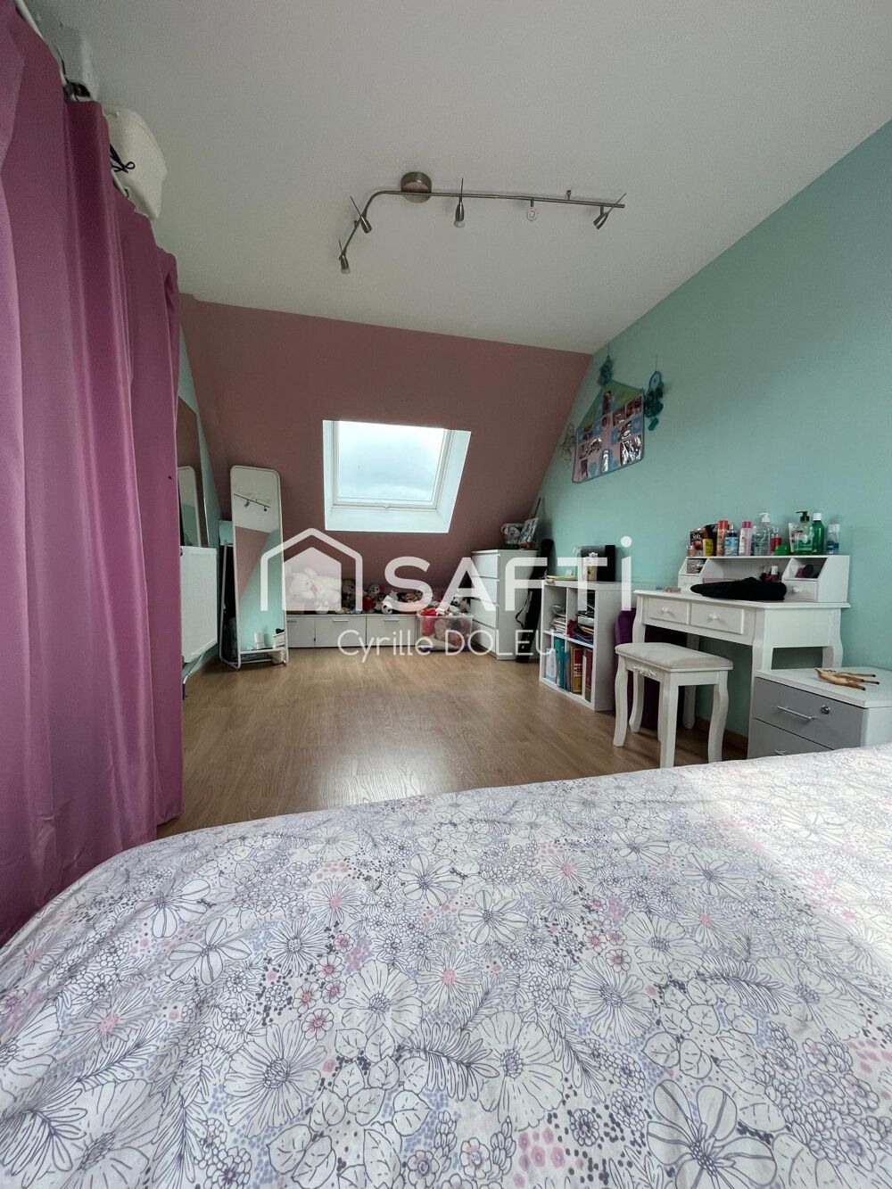 Vente Maison Maison avec fort potentiel Liffre