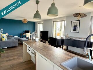  Appartement à vendre 3 pièces 77 m²
