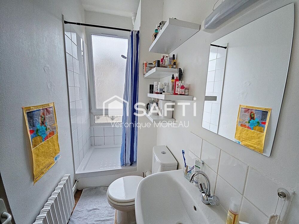 Vente Immeuble Pour investisseurs Immeuble de rapport avec une bonne rentabilité Le havre