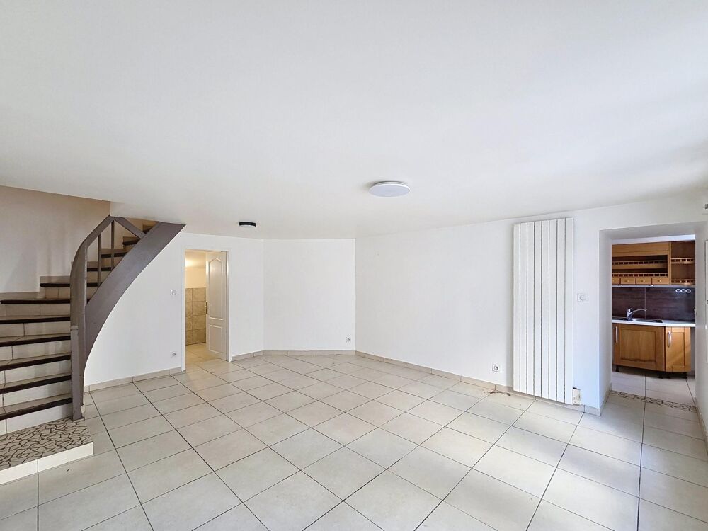 Vente Appartement Le charme d'un appartement de village en duplex Varces-allieres-et-risset