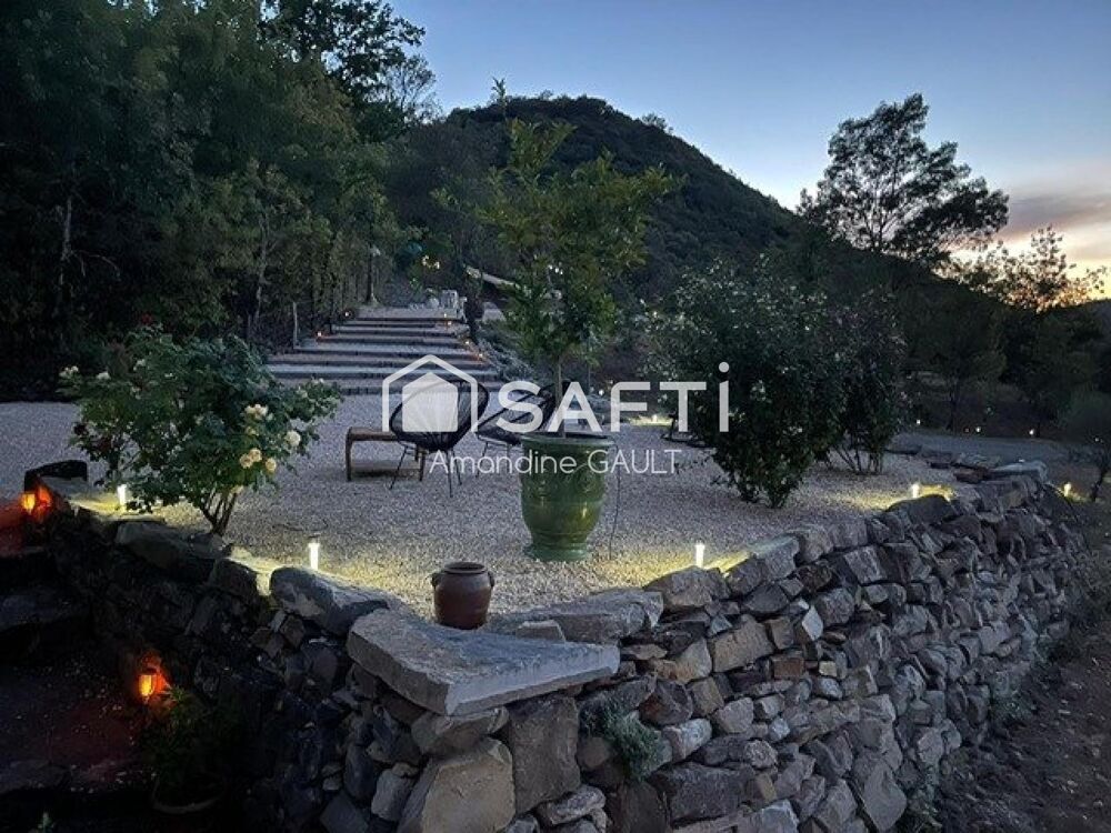 Vente Maison Deux mas d'exception au cœur des Cévennes Tornac