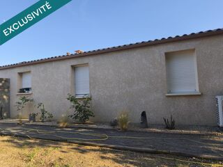  Maison à vendre 6 pièces 129 m²