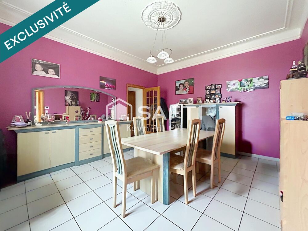 Maison familiale à Bouligny