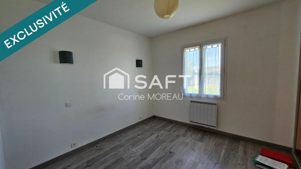 Belle maison individuelle de 88m² en campagne ,moustiquaires