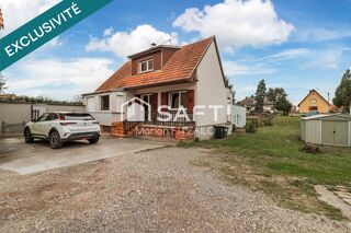  Maison � vendre 3 pi�ces 103 m�