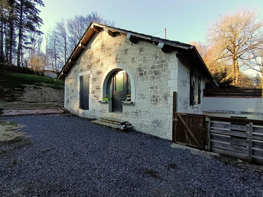Vente Maison Maison 4 pièces avec jardin et garage Boissezon