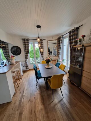 Maison à vendre 5 pièces 140 m²