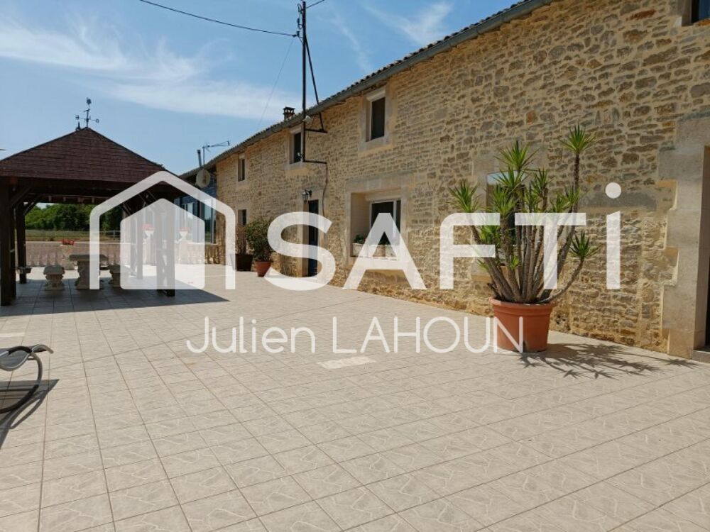 � vendre  Maison Villefagnan (16240)