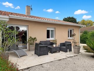 Vente Maison Maison contemporaine à deux pas du centre et du lac La teste-de-buch