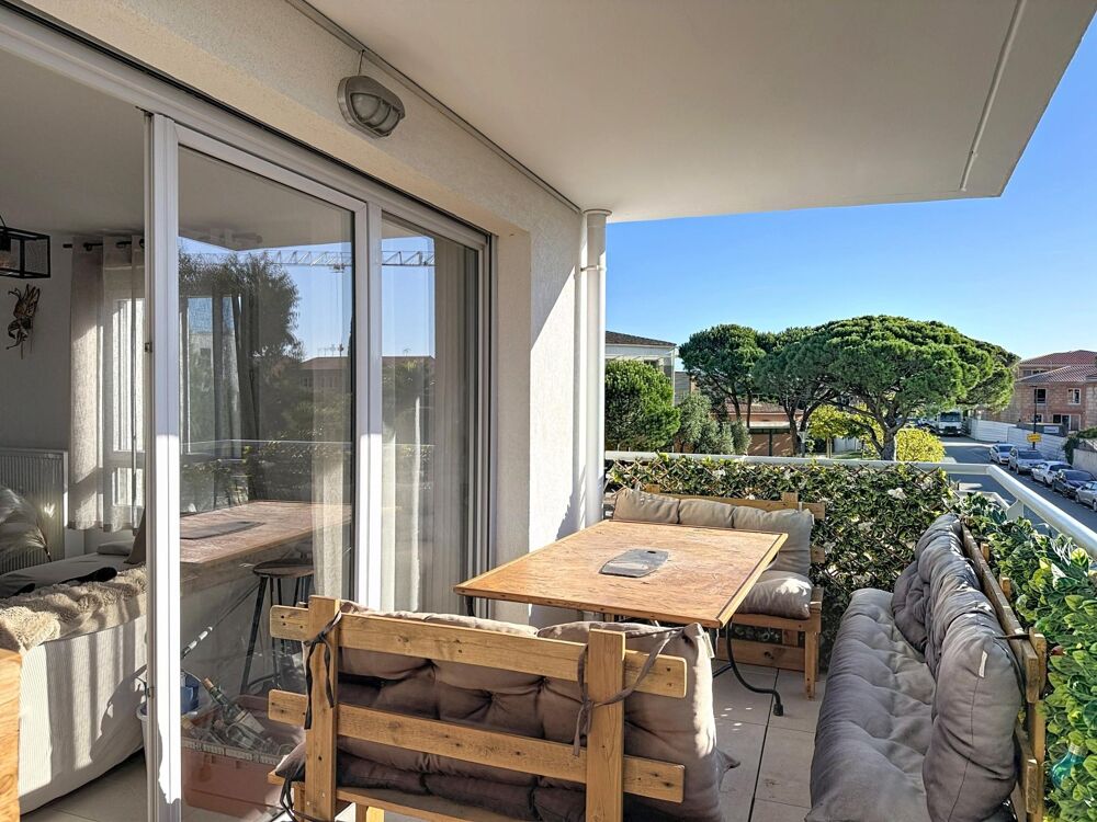 À vendre - Charmant T2 lumineux de 43 m²