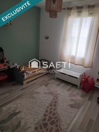  Maison à vendre 4 pièces 80 m²
