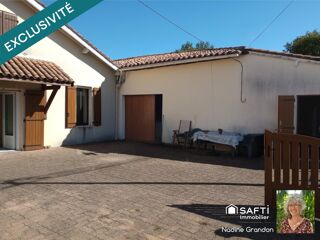 Vente Maison Maison de village avec parcelle de prairie Saint-vallier