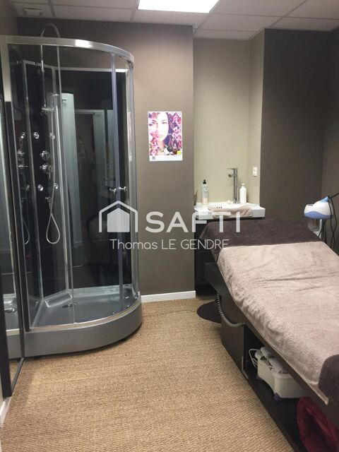 Institut de beaut&eacute; cl&eacute; en main 66000 35520 Melesse