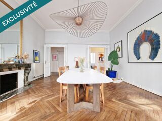  Appartement à vendre 7 pièces 170 m²