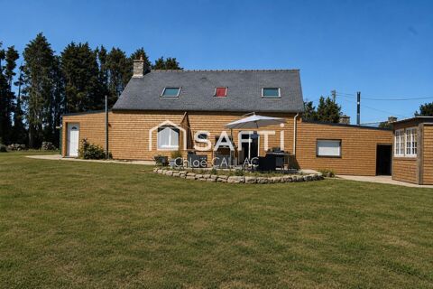   Maison en pierre entièrement rénové avec goût en côtes d'Armor 22 Maison - 5 pièce(s) - 129 m²