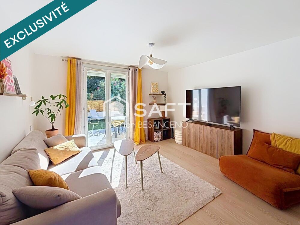 Vente Maison Maison de plain pied entièrement rénovée Saint-genis-des-fontaines