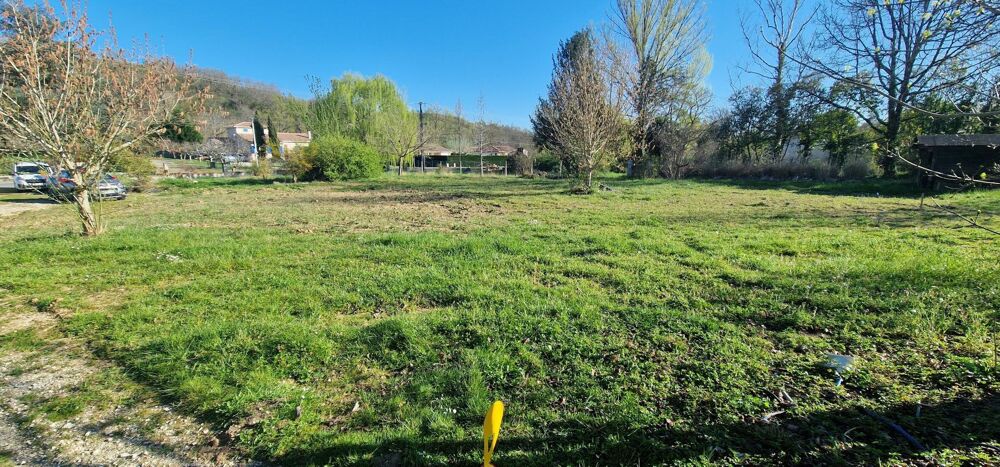 Vente Terrain BONDIGOUX - Terrain constructible de 1340 m² Bondigoux