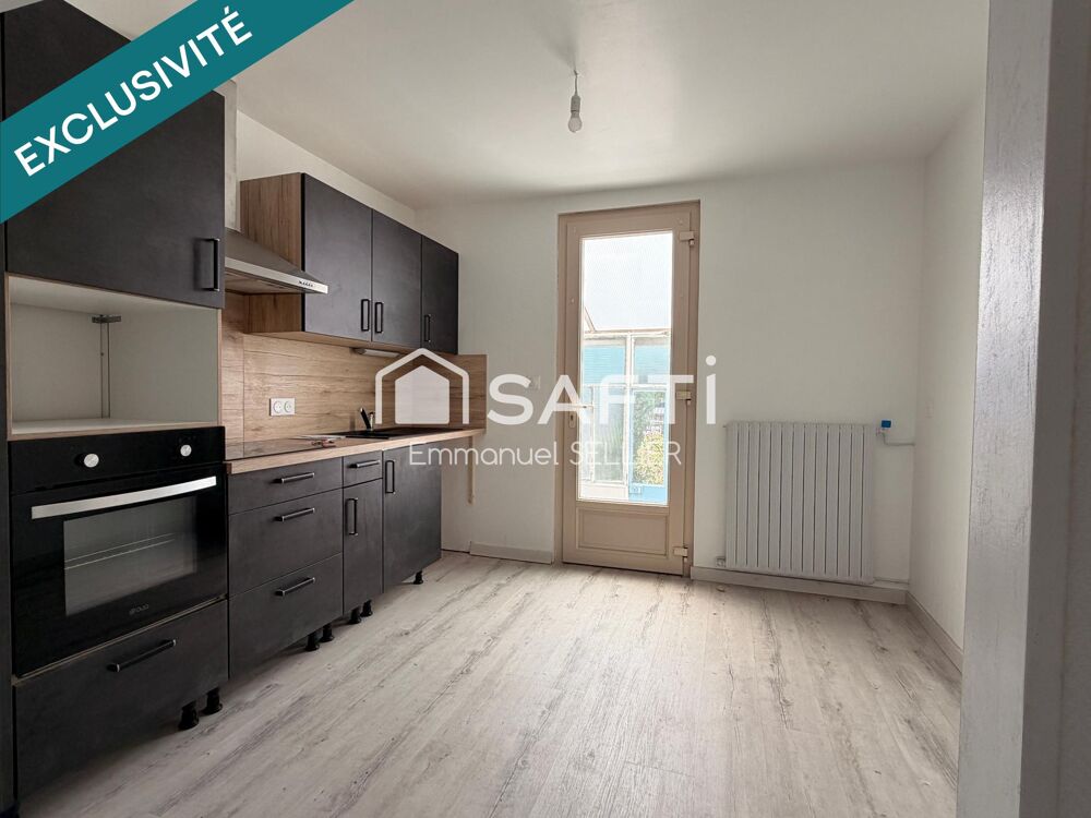 Vente Maison Maison 4 pièces Issoudun