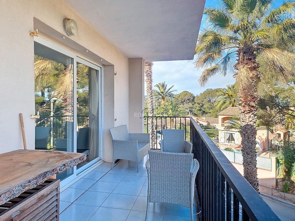 Vente Appartement T4 à 100 metre de la plage, vue mer Frejus