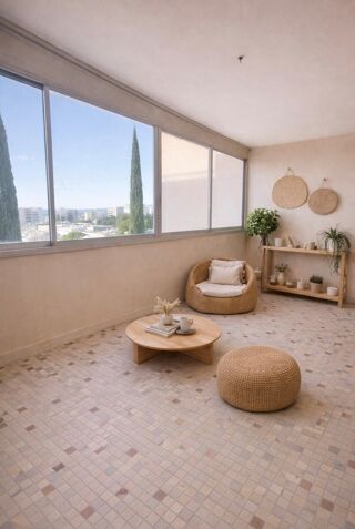  Appartement � vendre 3 pi�ces 77 m� Vitrolles