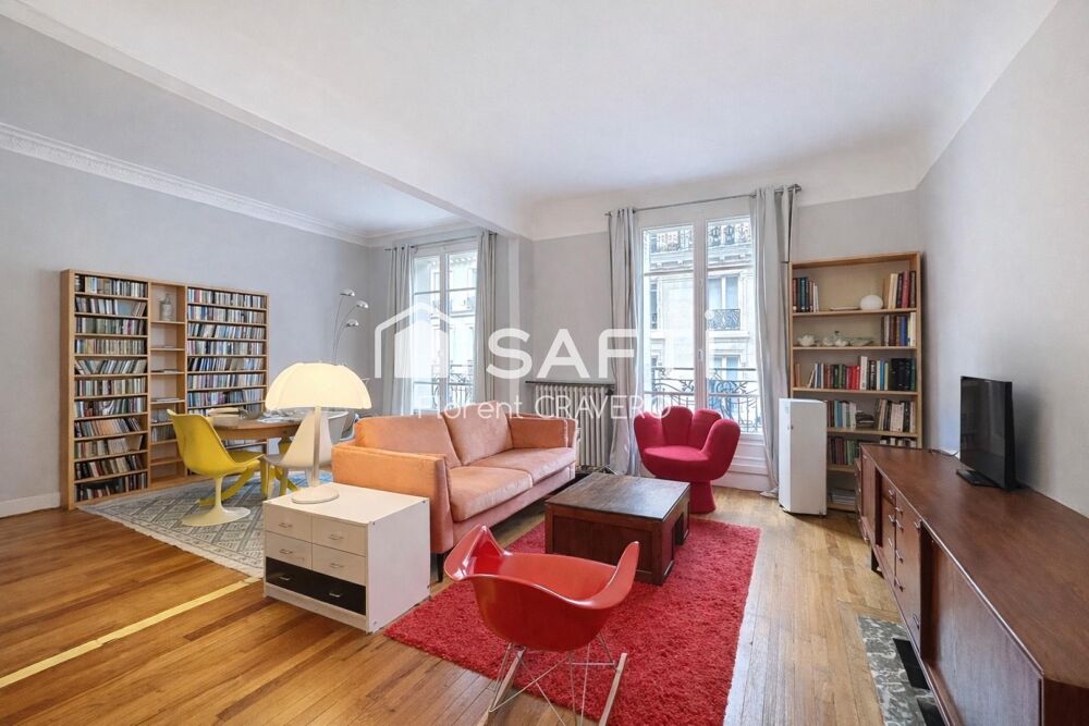 � vendre  Appartement Paris 18
