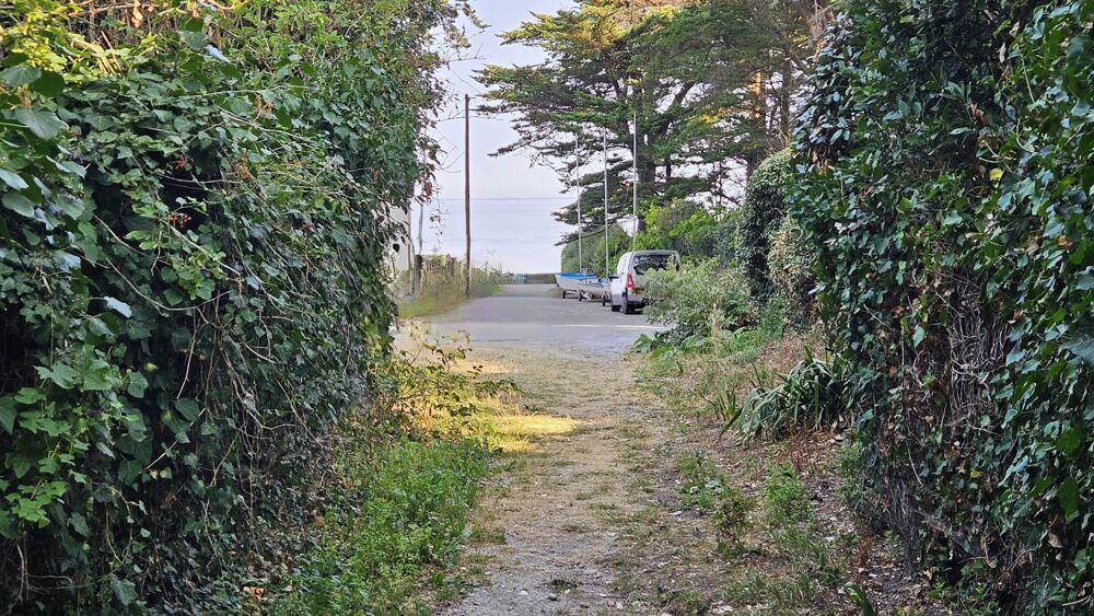 Vente Maison Accès mer au bout de la venelle, proche centre Piriac-sur-mer