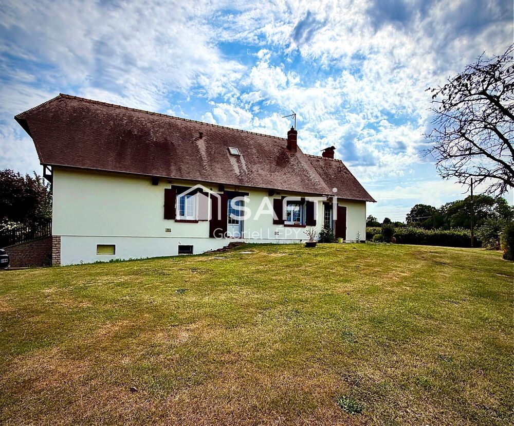 Vente Maison 3 minutes de Livarot Livarot-pays-d'auge