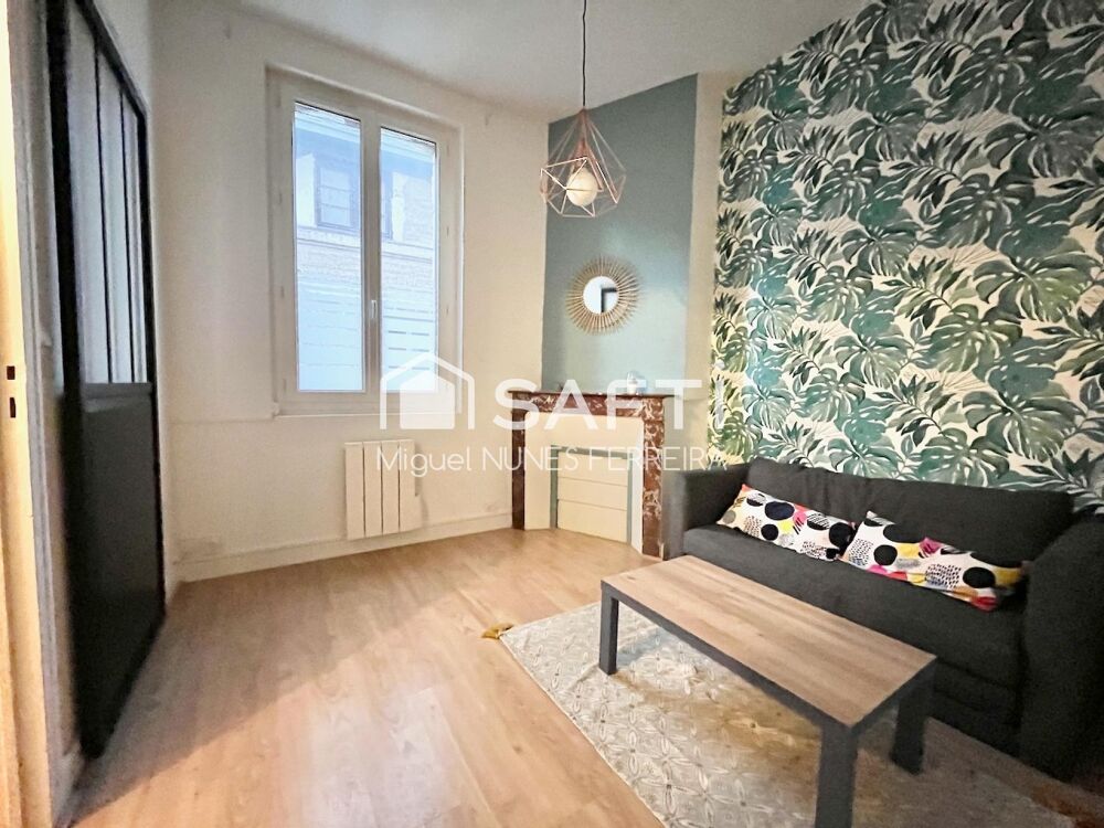 Vente Appartement Appartement T3 entre à 10 minutes à pied du Vieux Marché Rouen