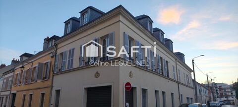   Une opportunit� rare en c�ur de ville : T3 ultra lumineux, emplacement premium, potentiel de valorisation Appartement - 3 pi�ce(s) - 70 m�