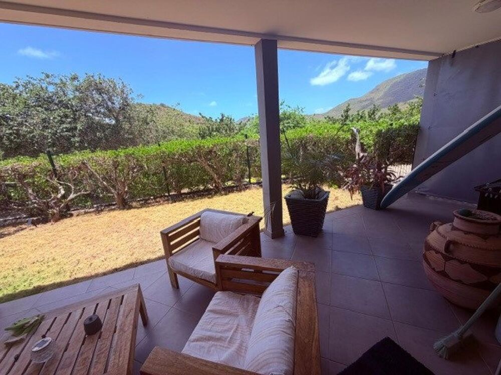 Vente Appartement Type 2 proche de la plage Saint-martin