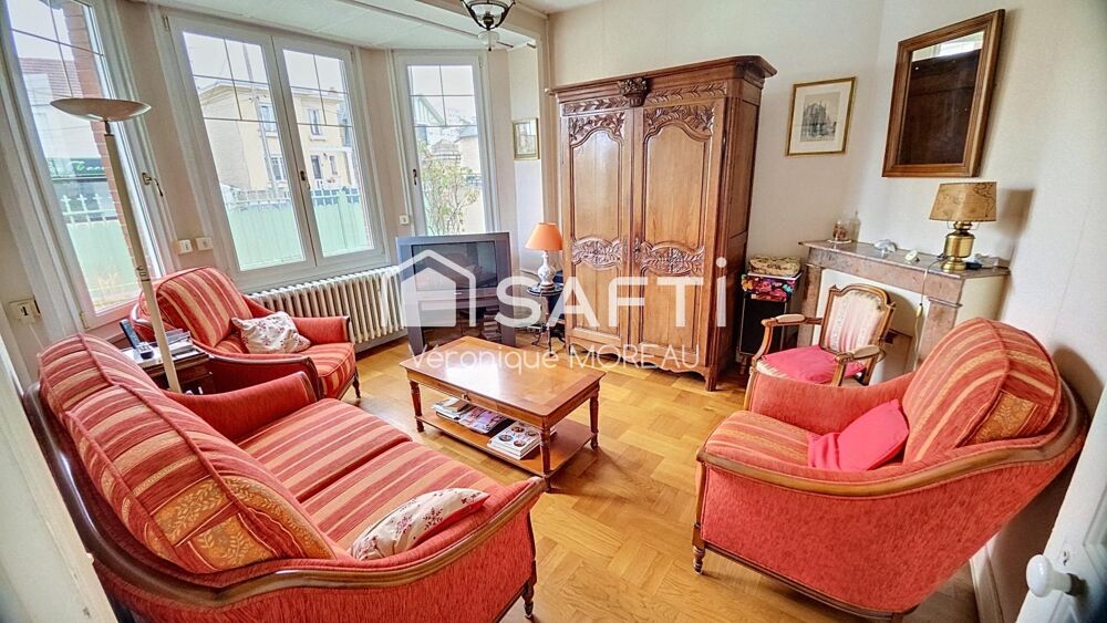 Vente Maison Maison de ville avec garage et jardin Caen
