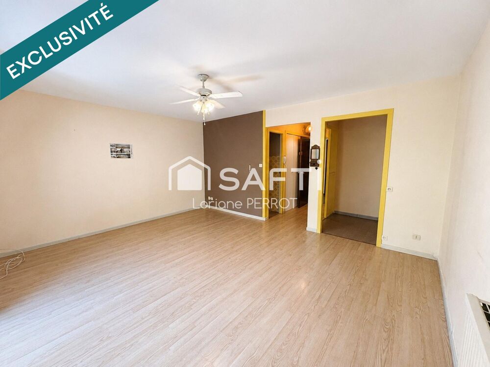 Martigues  Jonquières | T1 de 30 m² avec balcon arboré  Idéal investissement ou premier achat