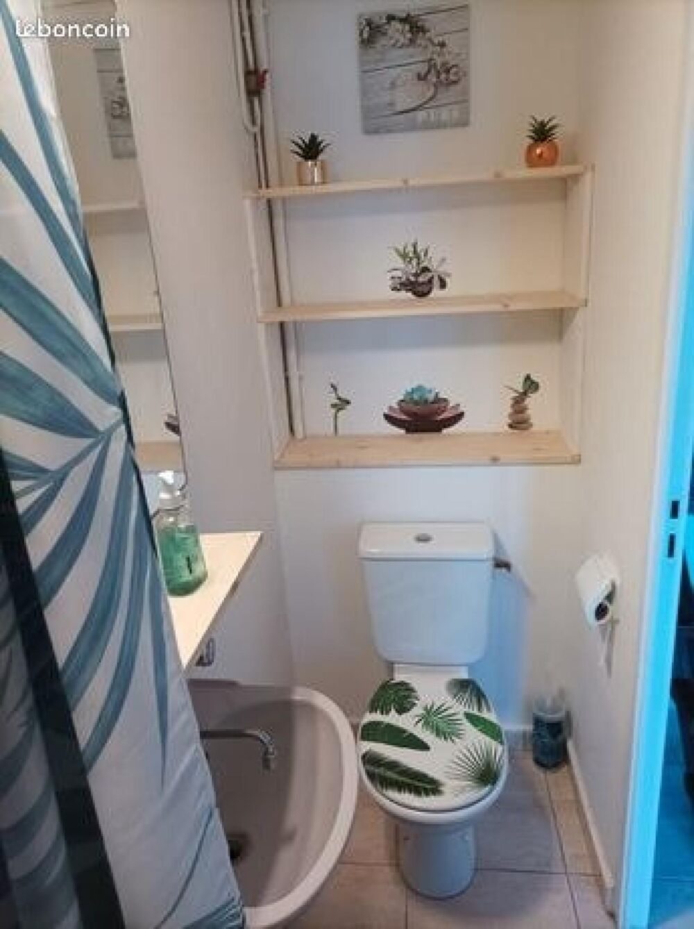 A VENDRE- Studio 28m2 en rez-de-chaussée Le Moule