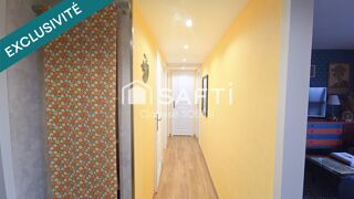  Appartement � vendre 4 pi�ces 60 m�