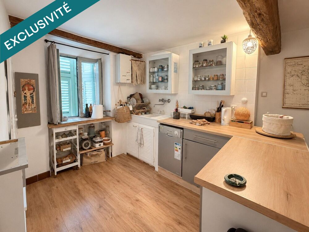 Vente Appartement Très joli duplex avec superbe vue panoramique Castellar