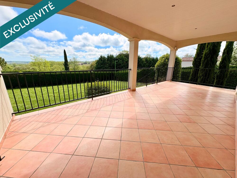 Superbe maison de lotissement  produit rare !