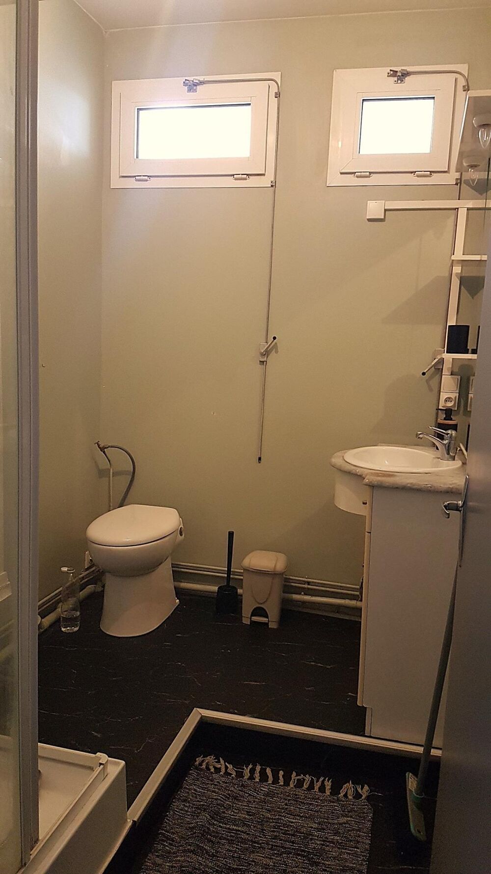 Studio rénové 17m²