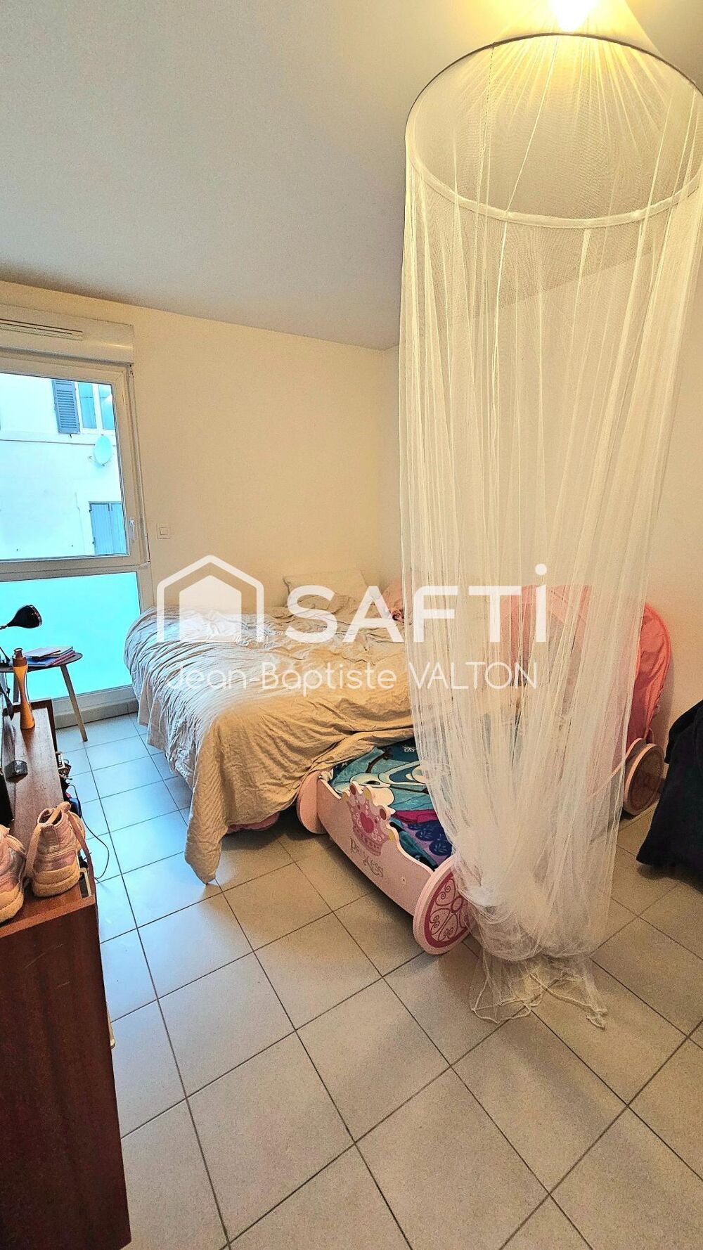Vente Appartement Grand appartement 2 pièces avec garage Toulon
