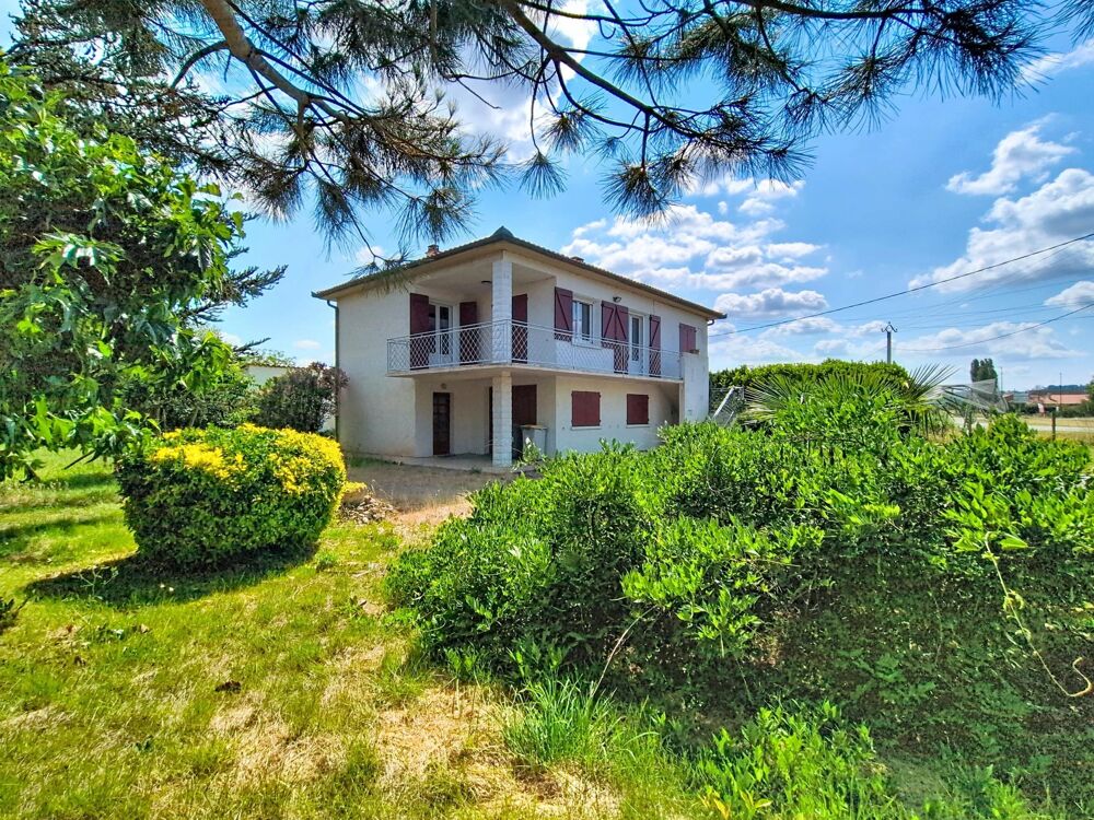 Vente Maison Maison T4 avec potentiel exceptionnel entre Moissac et Castelsarrasin Moissac