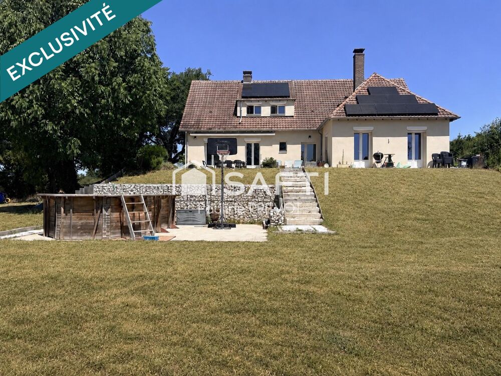 Spacieuse maison familiale avec appartement indépendant