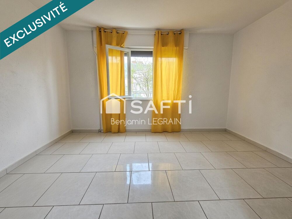 vente Maison - 5 pièce(s) - 80 m² Douchy-les-Mines (59282)