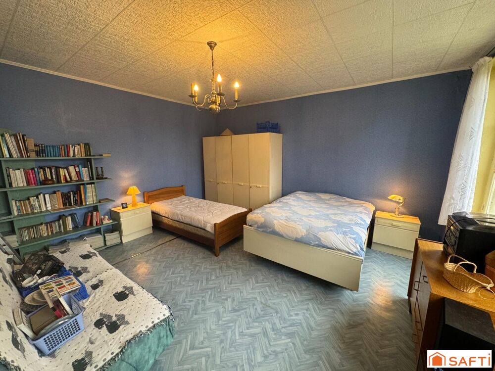 Vente Maison Châtel-Chéhéry 08250– Maison de plain-pied Chatel-chehery
