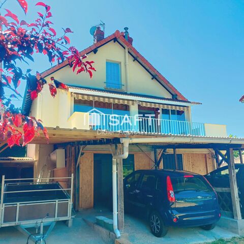   Maison trs lumineuse avec Terrain arbor et clos Maison - 5 pice(s) - 111 m
