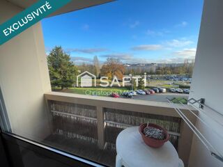  Appartement à vendre 4 pièces 76 m²