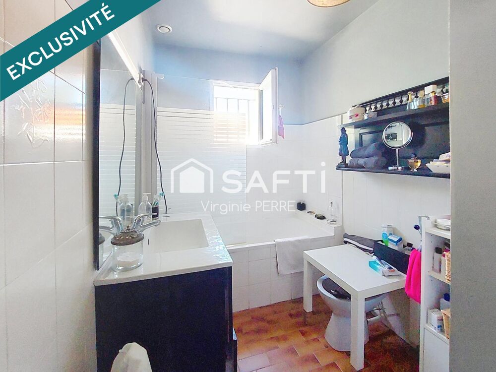 Vente Appartement MAISON 2 PIECES - 64M2 - GARAGE ET JARDIN - VENDUE LOUEE - ROYAN ( 17200 ) Royan