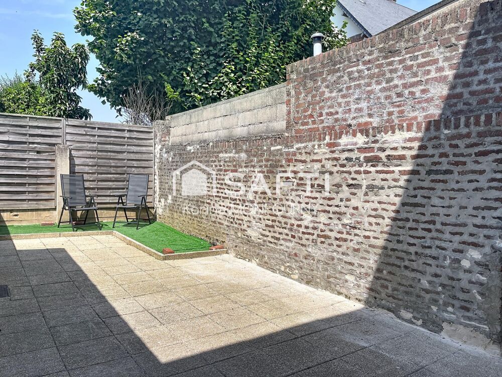 Vente Maison SAINT-QUENTINOISE AVEC 2 CHAMBRES et UNE COUR Saint-quentin