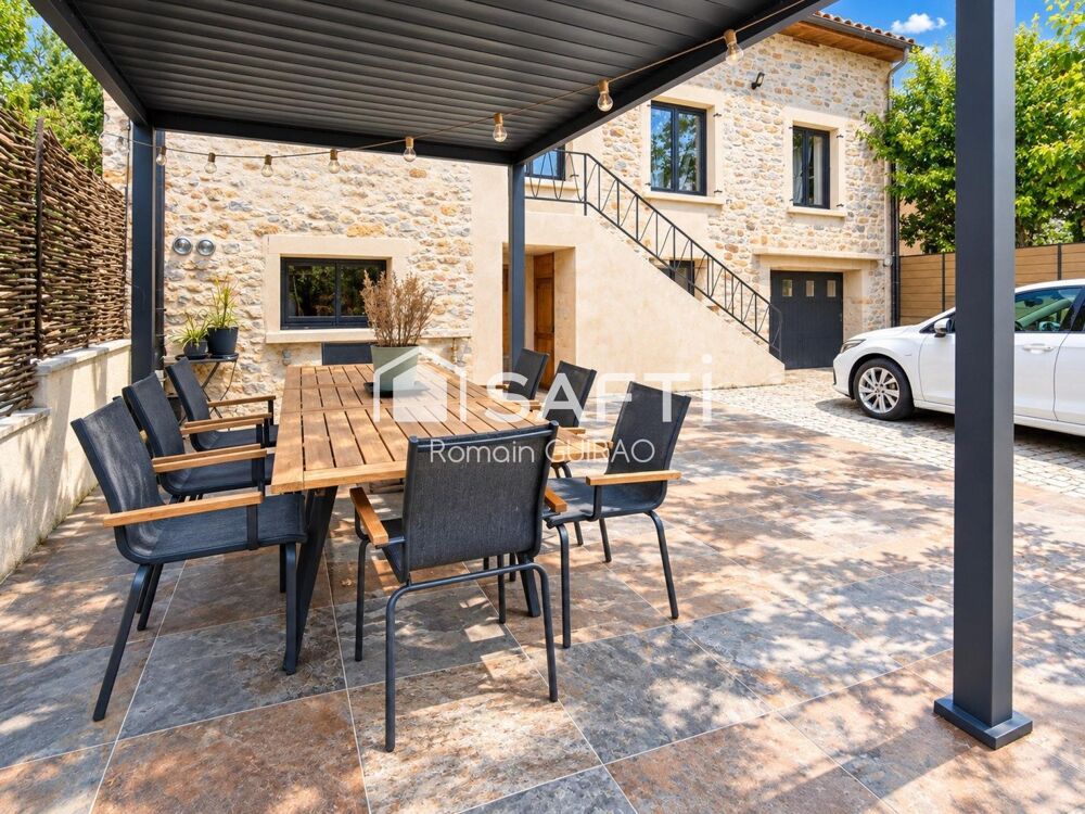 Vente Maison Maison pierre de 120 m2 Revonnas