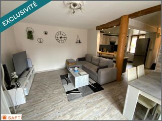  Maison  vendre 4 pices 62 m