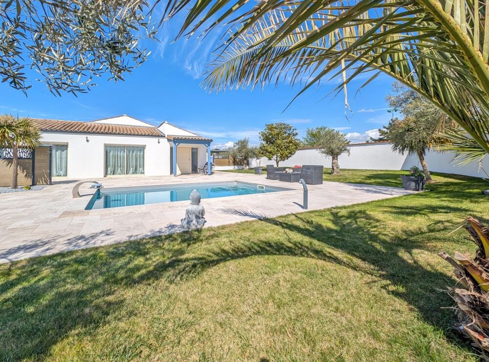 � vendre  Maison Angoulins (17690)